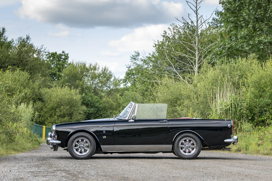 1965 Sunbeam Tiger Mark I - Image 5 of 31