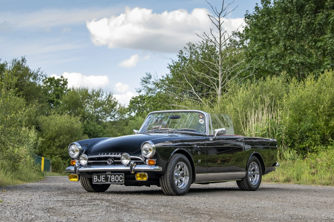 1965 Sunbeam Tiger Mark I - Image 12 of 31