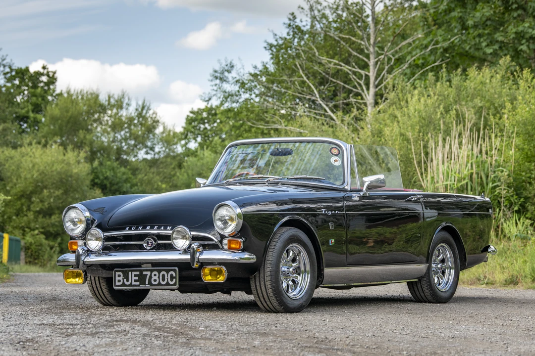 1965 Sunbeam Tiger Mark I - Image 4 of 31