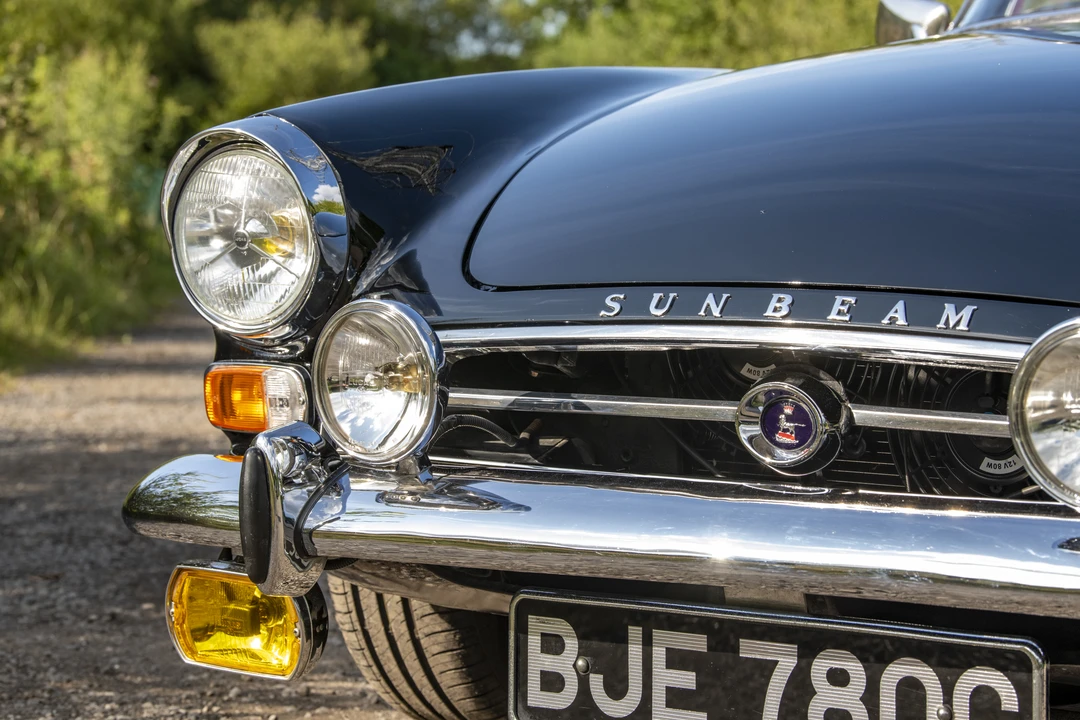 1965 Sunbeam Tiger Mark I - Image 20 of 31