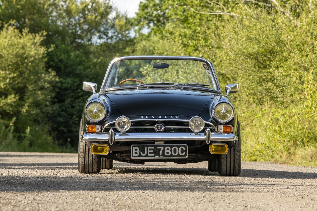 1965 Sunbeam Tiger Mark I - Image 11 of 31