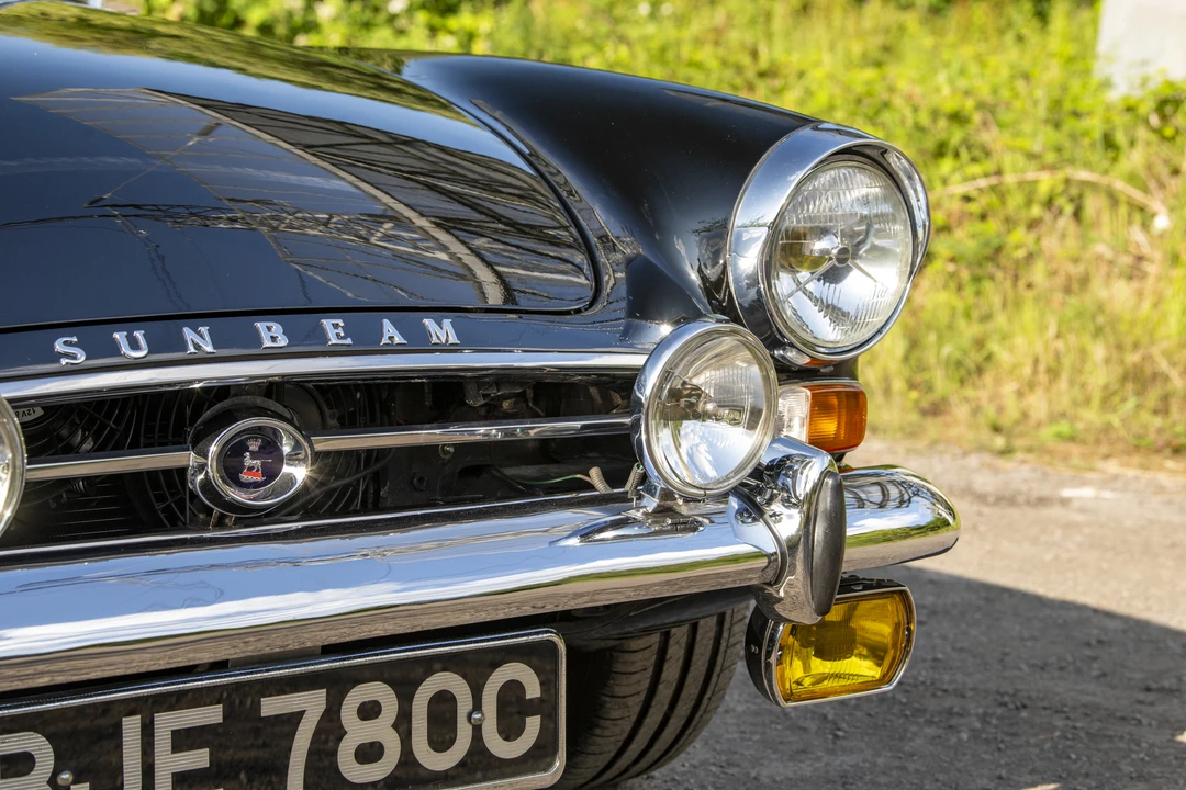 1965 Sunbeam Tiger Mark I - Image 23 of 31