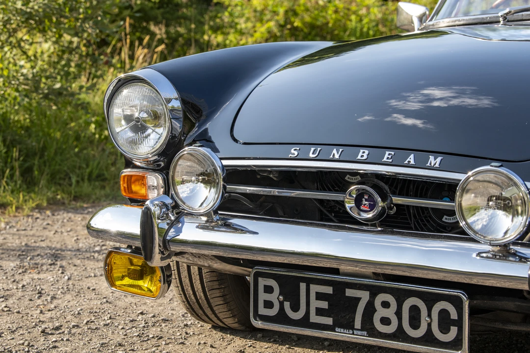 1965 Sunbeam Tiger Mark I - Image 24 of 31
