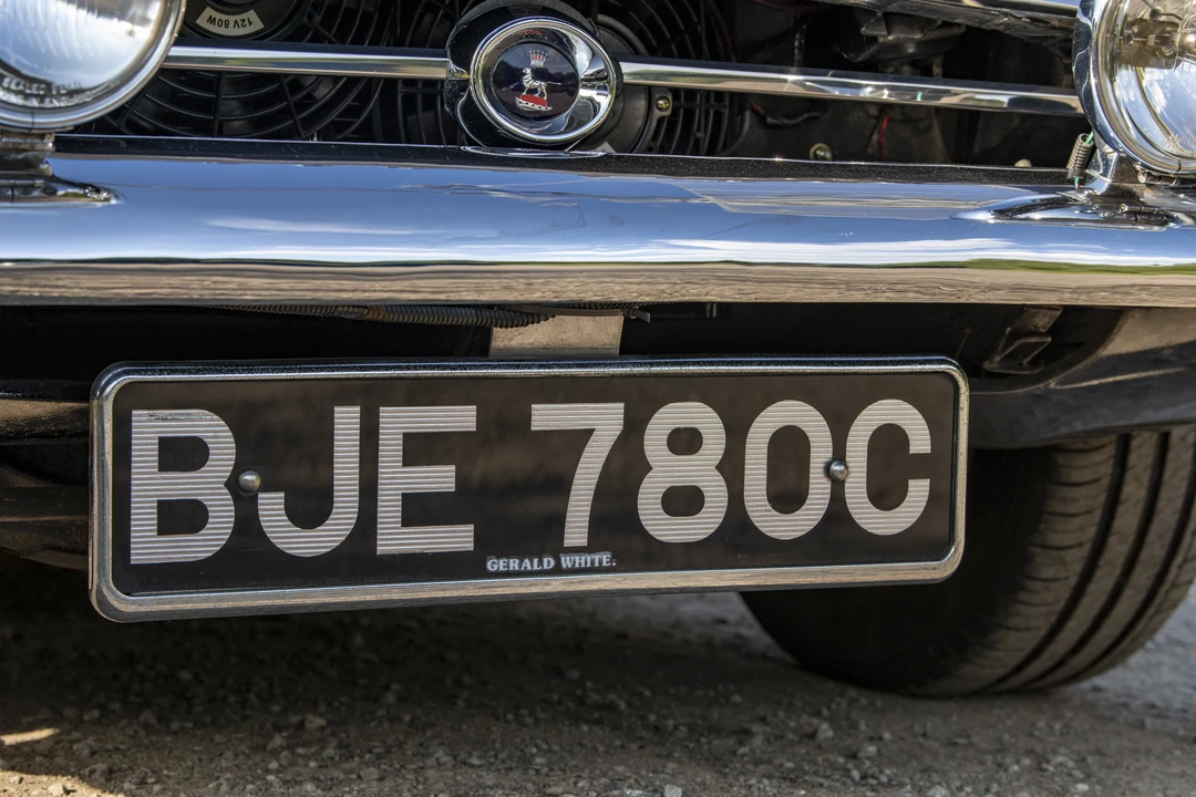 1965 Sunbeam Tiger Mark I - Image 29 of 31