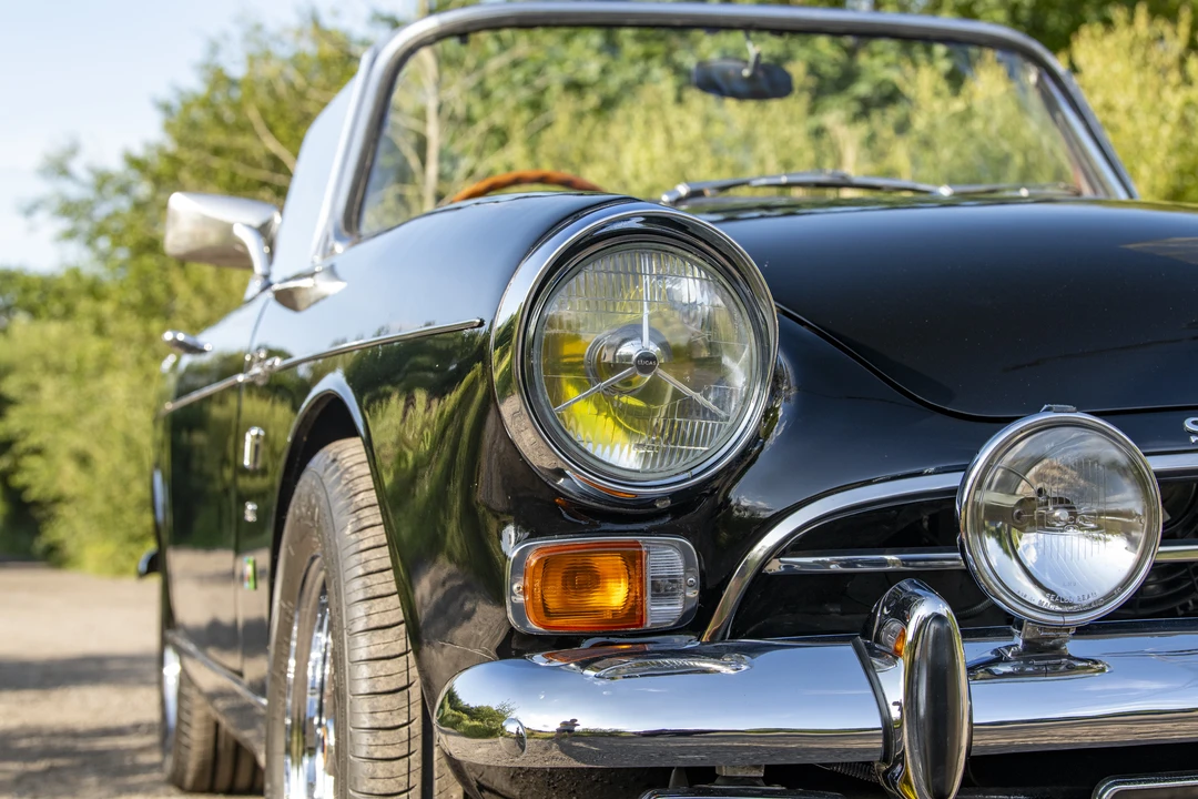 1965 Sunbeam Tiger Mark I - Image 30 of 31