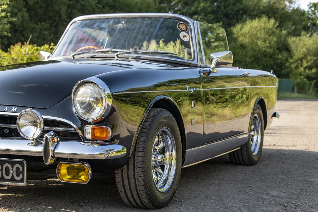 1965 Sunbeam Tiger Mark I - Image 31 of 31