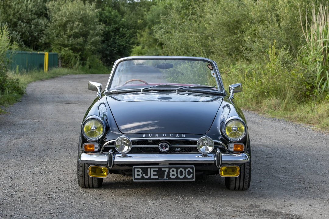 1965 Sunbeam Tiger Mark I - Image 3 of 31