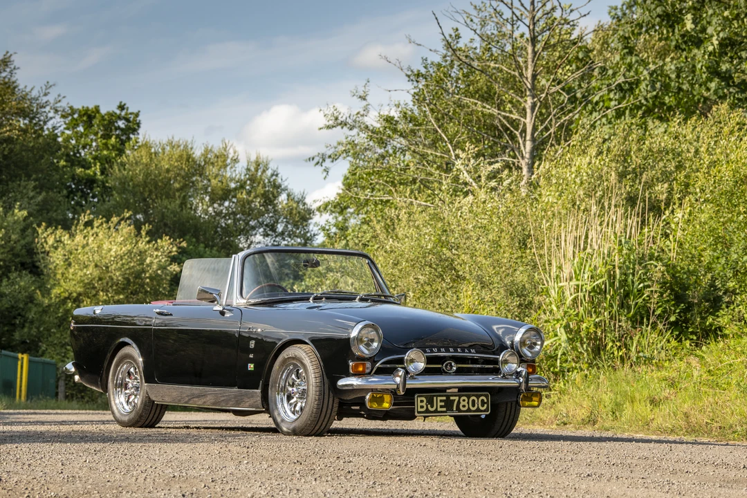 1965 Sunbeam Tiger Mark I - Image 10 of 31