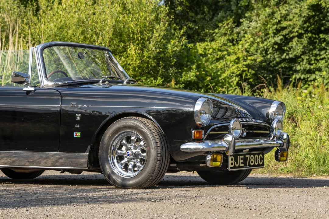 1965 Sunbeam Tiger Mark I - Image 18 of 31