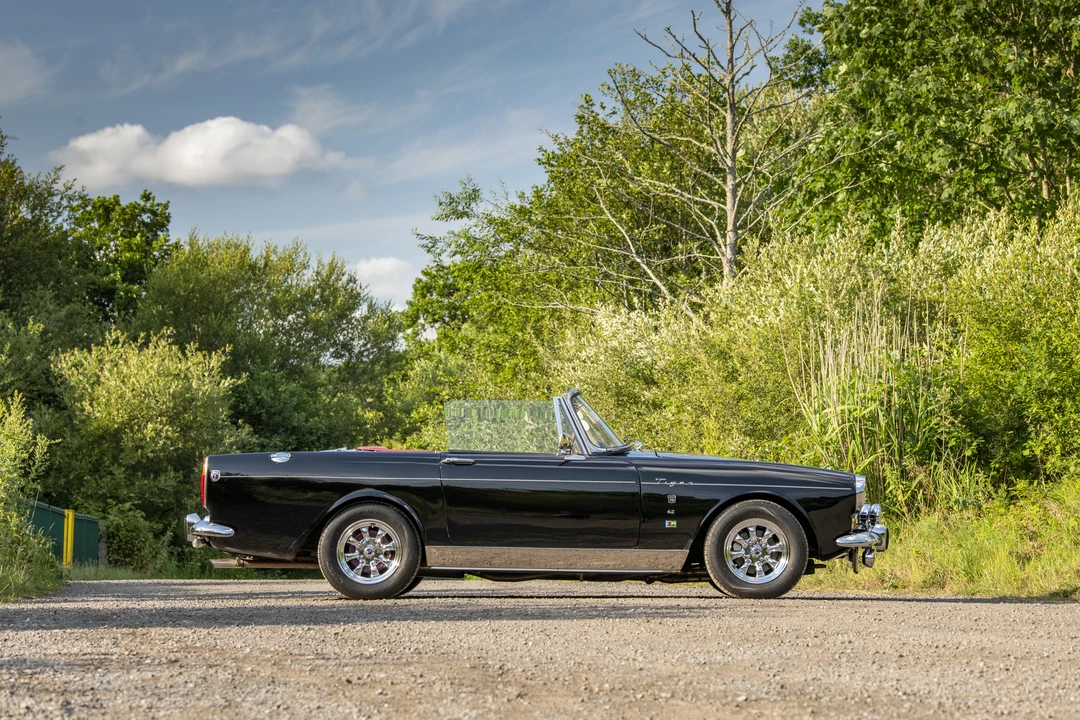 1965 Sunbeam Tiger Mark I - Image 9 of 31
