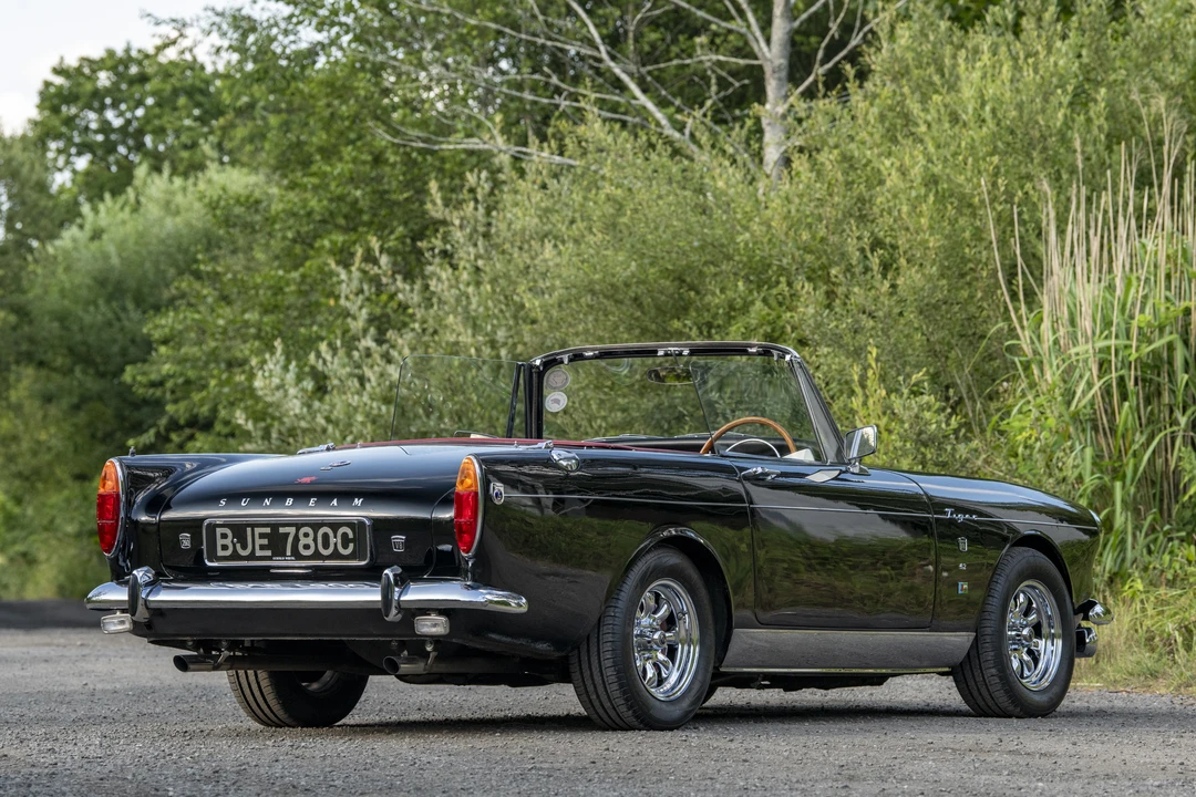 1965 Sunbeam Tiger Mark I - Image 8 of 31