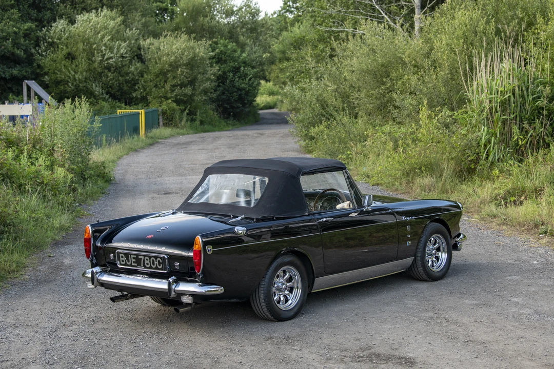 1965 Sunbeam Tiger Mark I - Image 16 of 31
