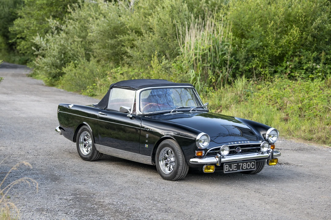 1965 Sunbeam Tiger Mark I - Image 17 of 31