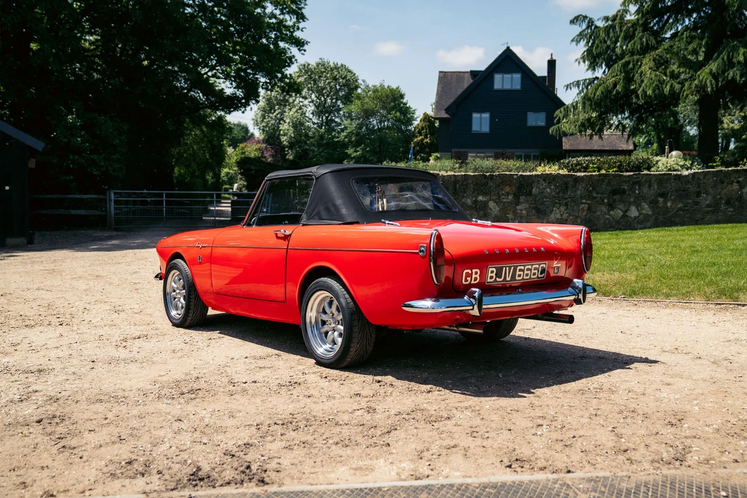 1965 Sunbeam Tiger Mark I - Image 13 of 31