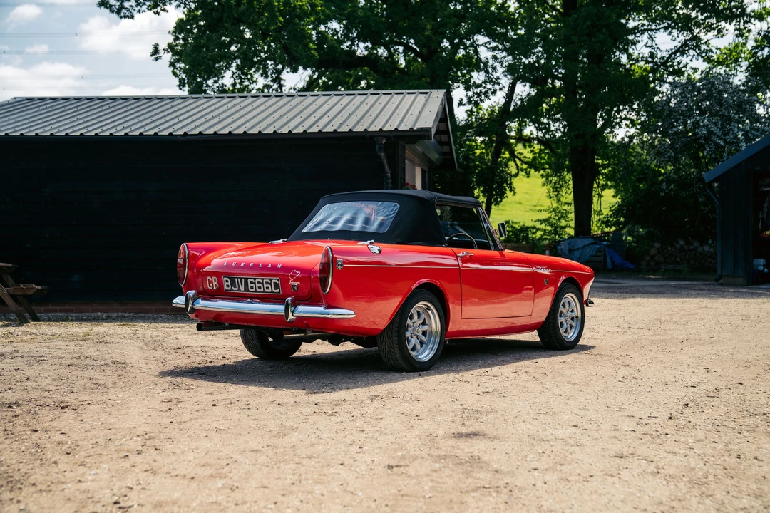 1965 Sunbeam Tiger Mark I - Image 15 of 31