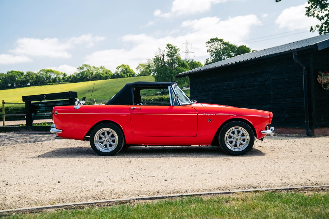 1965 Sunbeam Tiger Mark I - Image 16 of 31