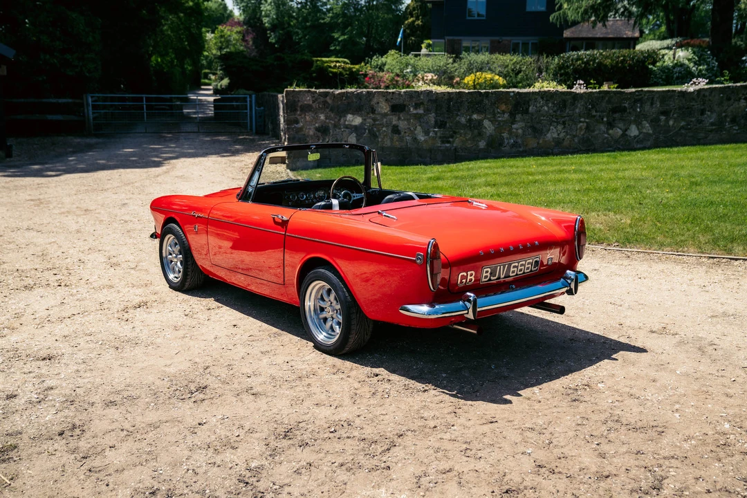 1965 Sunbeam Tiger Mark I - Image 6 of 31
