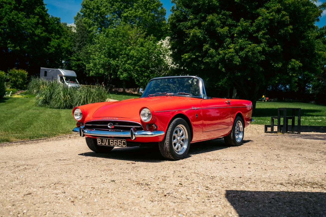 1965 Sunbeam Tiger Mark I - Image 12 of 31