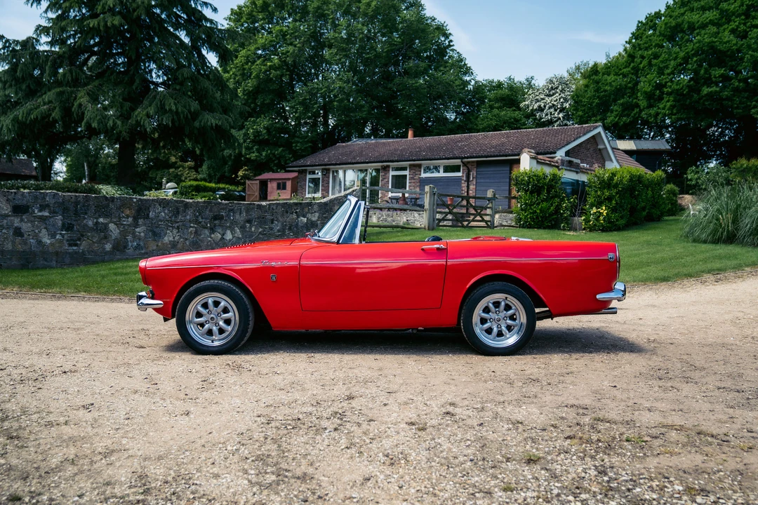 1965 Sunbeam Tiger Mark I - Image 5 of 31