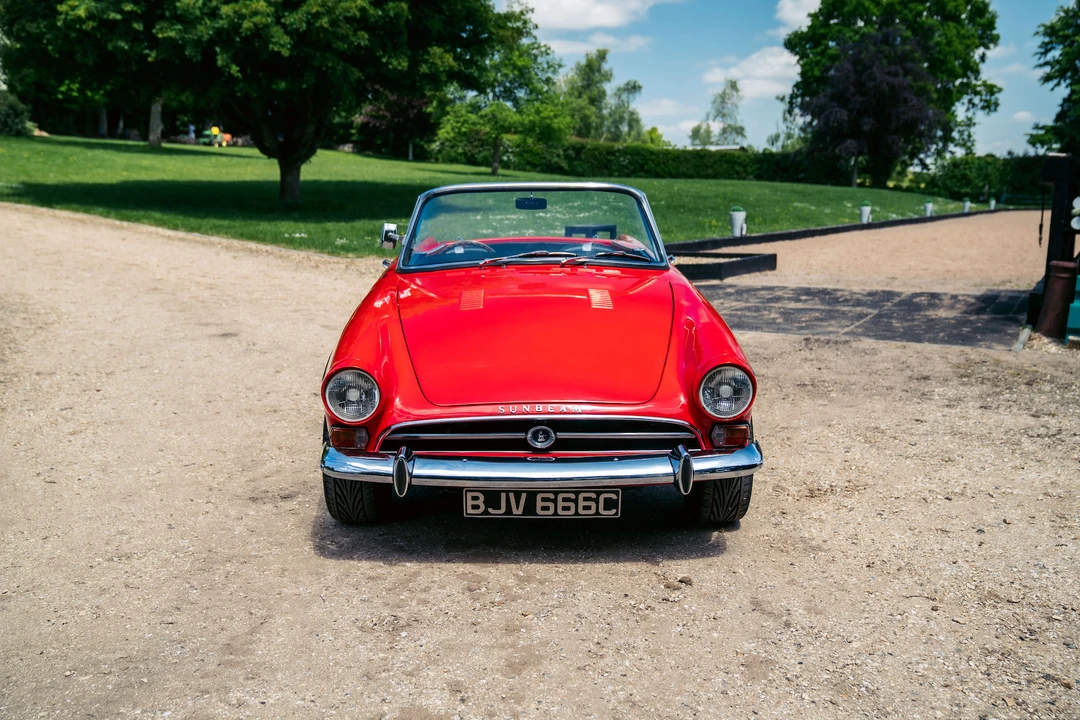 1965 Sunbeam Tiger Mark I - Image 11 of 31