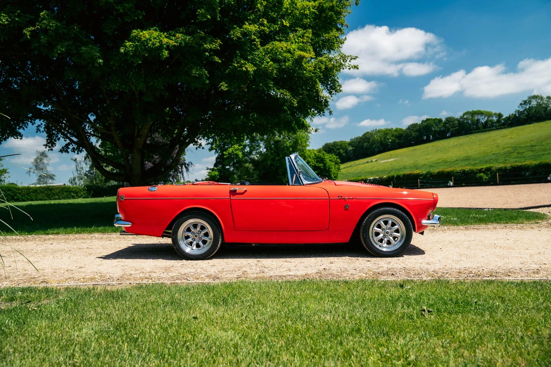 1965 Sunbeam Tiger Mark I - Image 17 of 31
