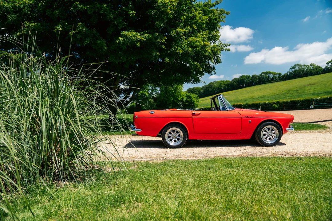 1965 Sunbeam Tiger Mark I - Image 9 of 31