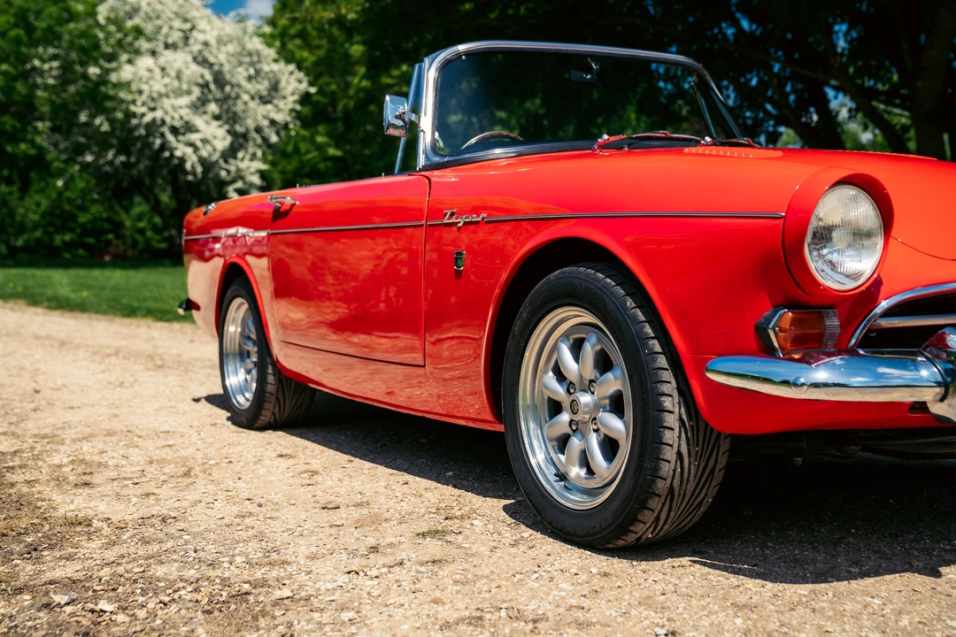 1965 Sunbeam Tiger Mark I - Image 19 of 31