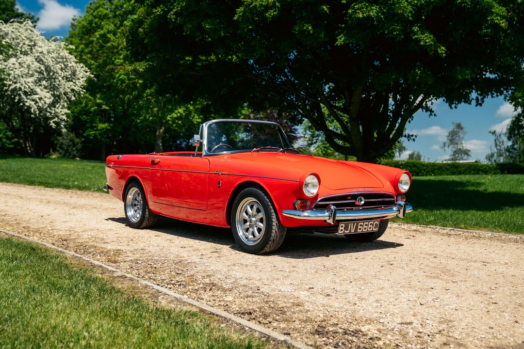 1965 Sunbeam Tiger Mark I - Image 18 of 31