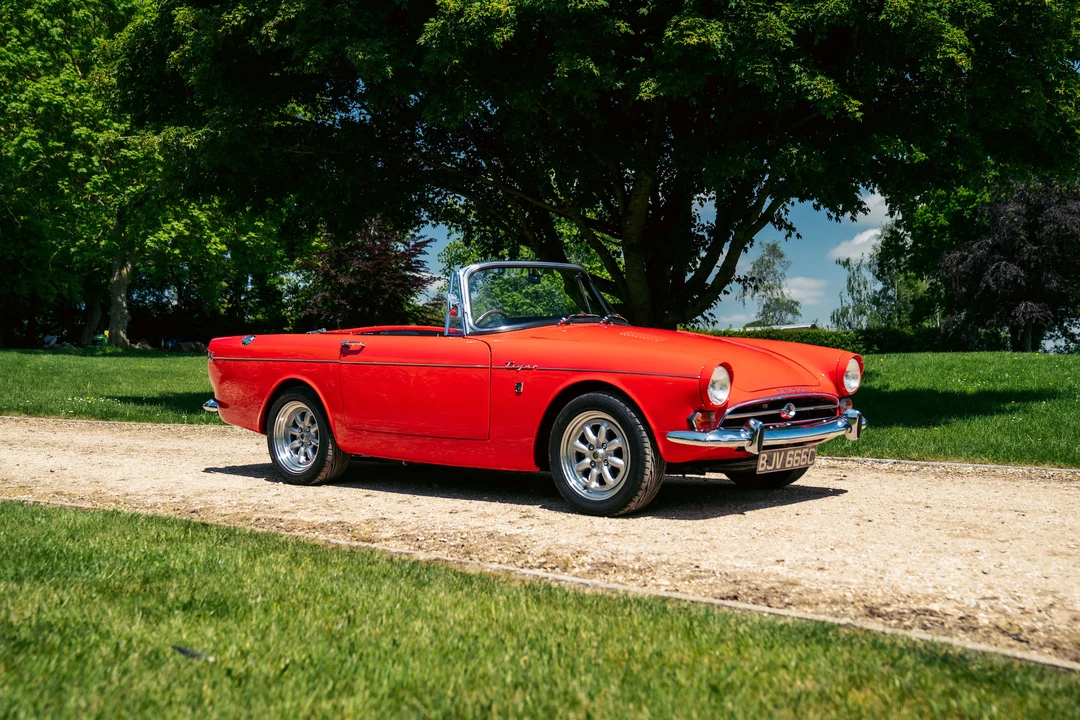 1965 Sunbeam Tiger Mark I - Image 10 of 31