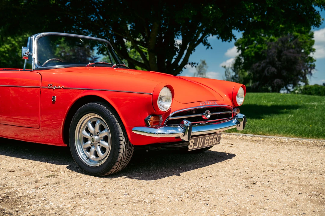 1965 Sunbeam Tiger Mark I - Image 20 of 31