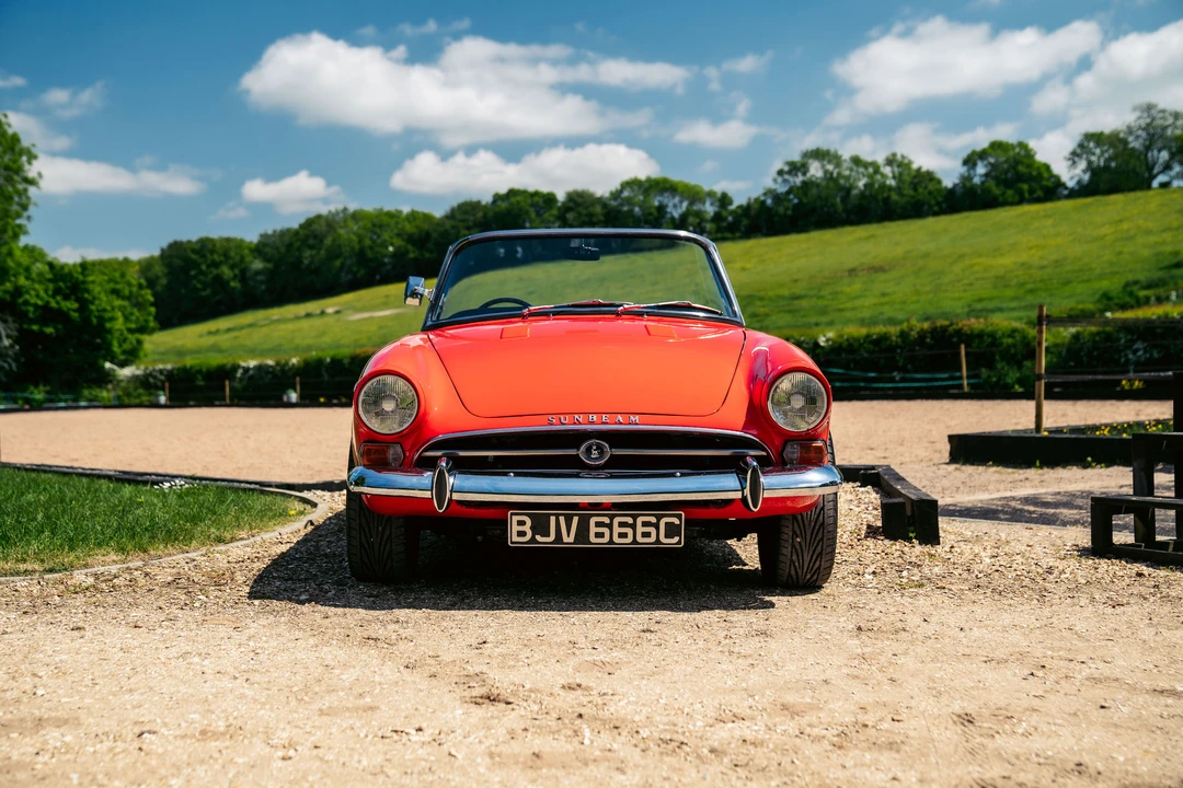 1965 Sunbeam Tiger Mark I - Image 3 of 31