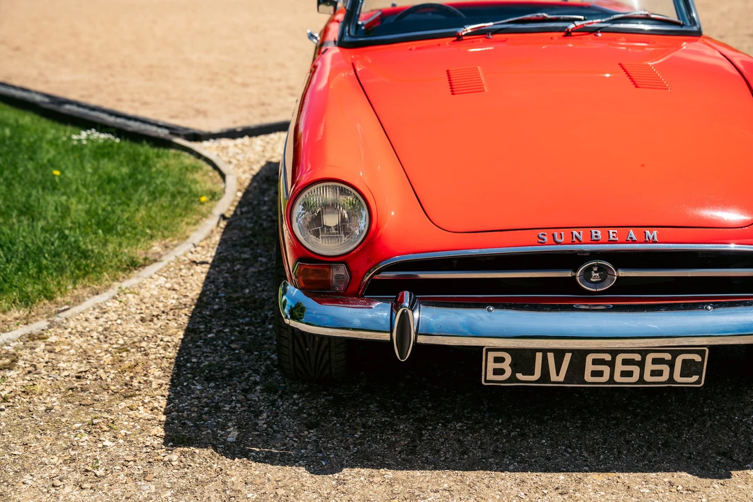 1965 Sunbeam Tiger Mark I - Image 21 of 31
