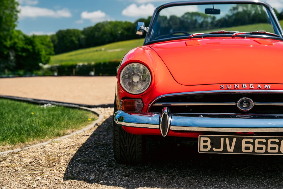 1965 Sunbeam Tiger Mark I - Image 22 of 31