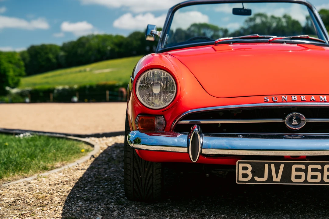 1965 Sunbeam Tiger Mark I - Image 23 of 31