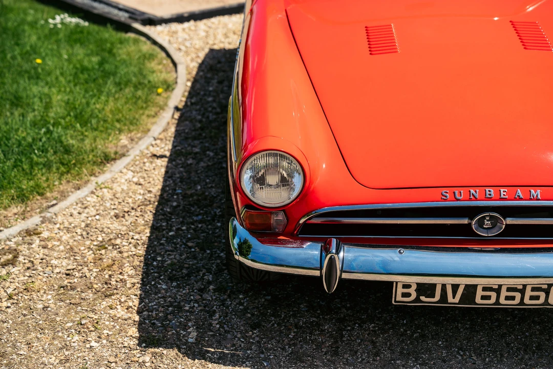 1965 Sunbeam Tiger Mark I - Image 24 of 31