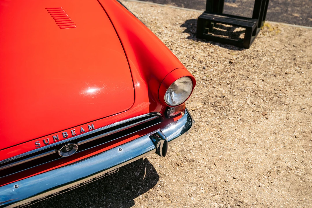 1965 Sunbeam Tiger Mark I - Image 25 of 31