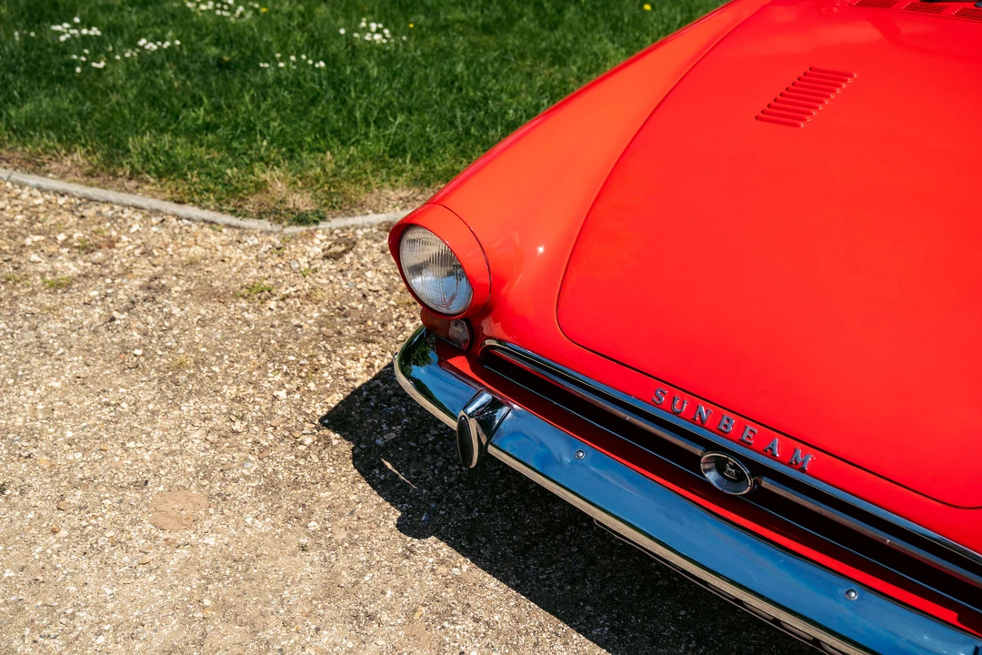1965 Sunbeam Tiger Mark I - Image 26 of 31