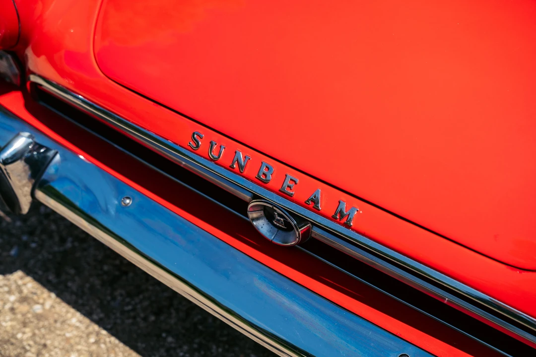 1965 Sunbeam Tiger Mark I - Image 27 of 31