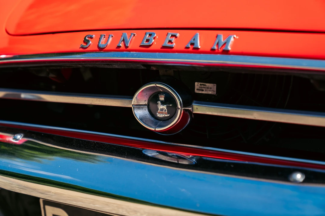 1965 Sunbeam Tiger Mark I - Image 28 of 31