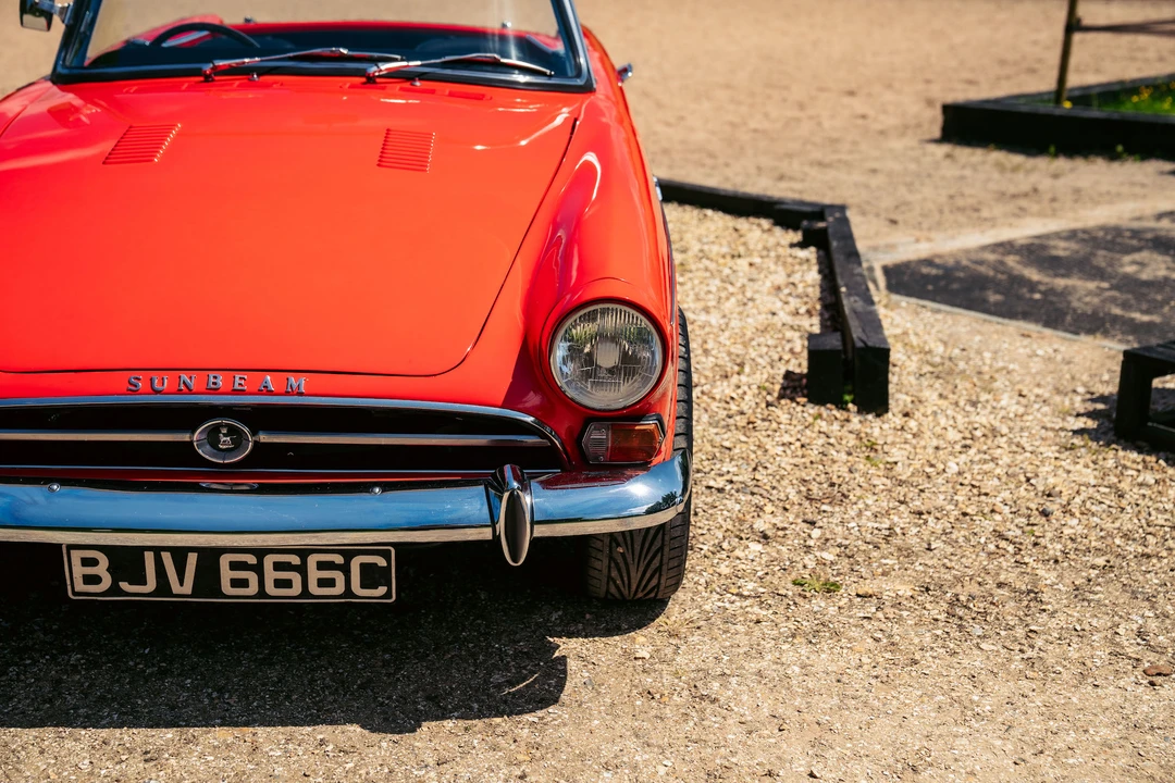 1965 Sunbeam Tiger Mark I - Image 31 of 31