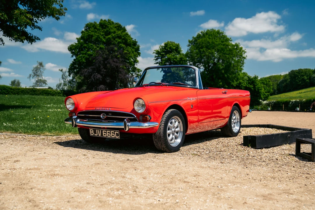 1965 Sunbeam Tiger Mark I - Image 4 of 31