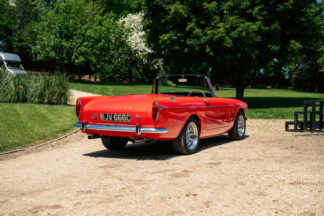 1965 Sunbeam Tiger Mark I - Image 8 of 31