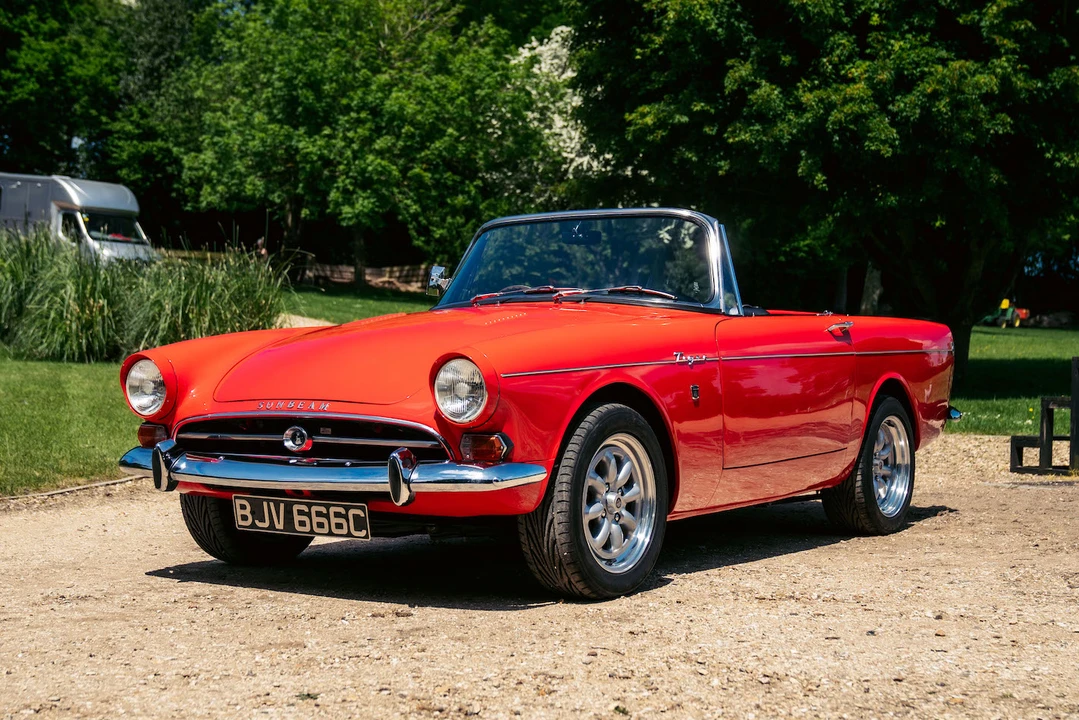 1965 Sunbeam Tiger Mark I - Image 2 of 31