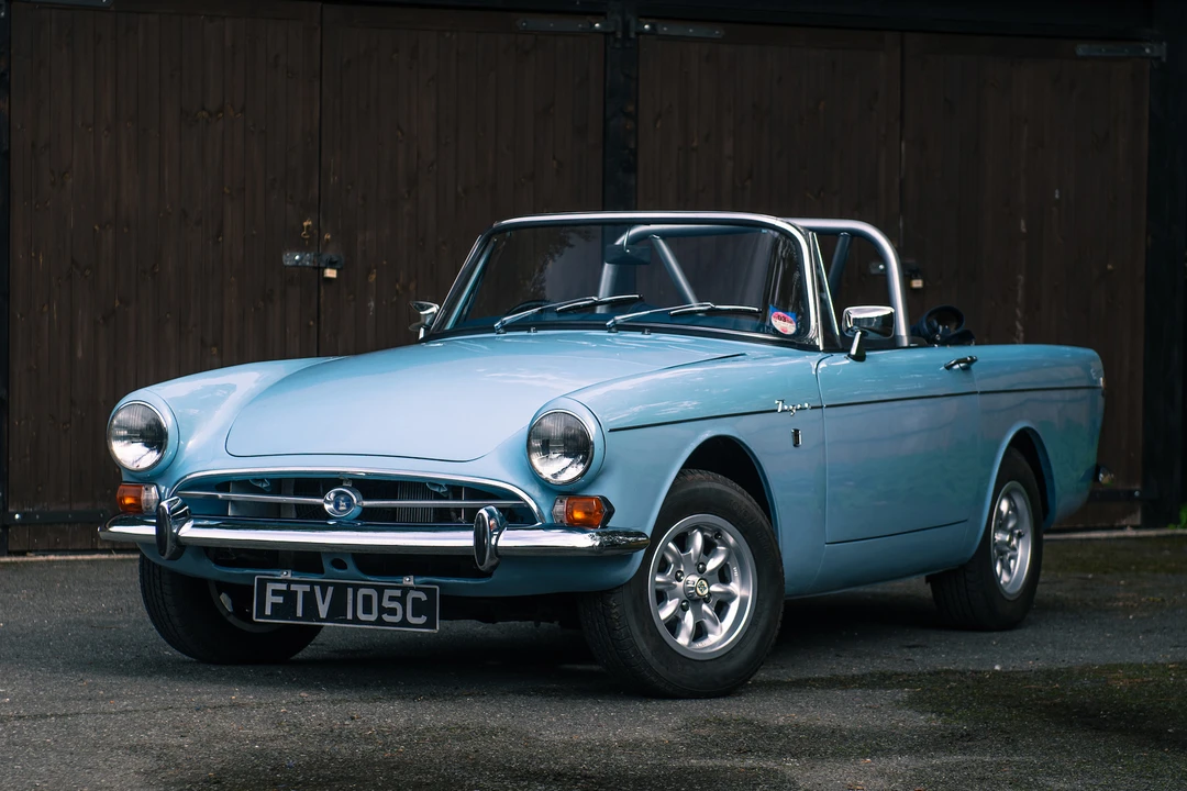 1965 Sunbeam Tiger Mark I - Image 2 of 31