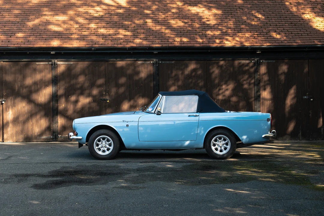 1965 Sunbeam Tiger Mark I - Image 10 of 31