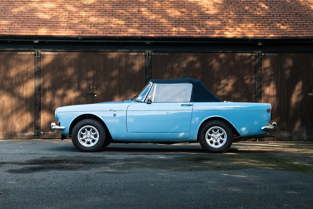 1965 Sunbeam Tiger Mark I - Image 6 of 31