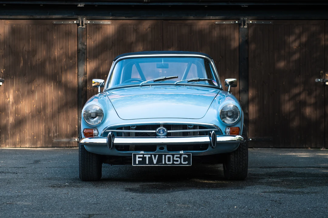 1965 Sunbeam Tiger Mark I - Image 8 of 31