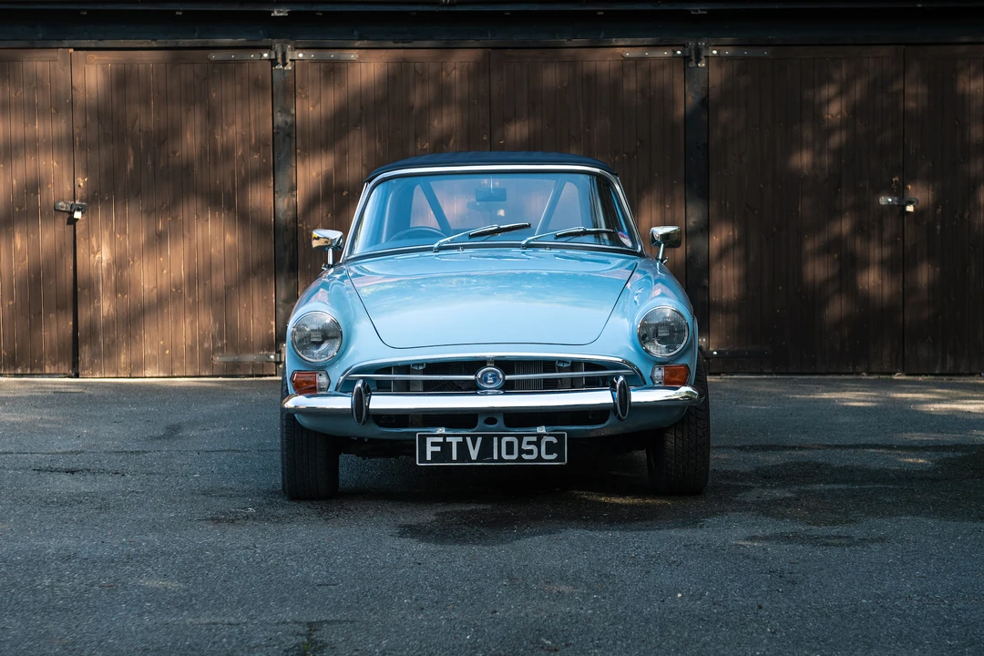 1965 Sunbeam Tiger Mark I - Image 3 of 31