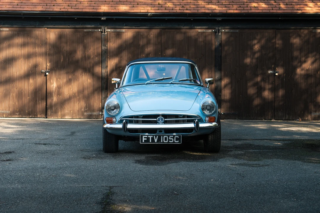 1965 Sunbeam Tiger Mark I - Image 11 of 31