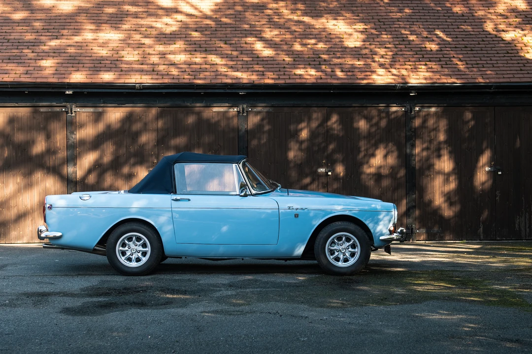 1965 Sunbeam Tiger Mark I - Image 9 of 31
